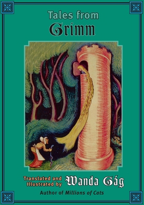 Tales from Grimm 0816649367 Book Cover