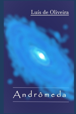 Andrômeda [Portuguese] B08L41BBN1 Book Cover