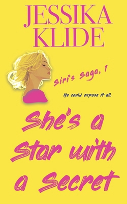 She's A Star With A Secret B0FXKHKGCS Book Cover
