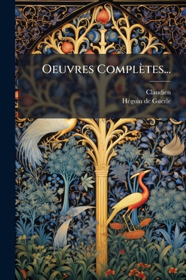 Oeuvres Complètes... [French] 1271881918 Book Cover