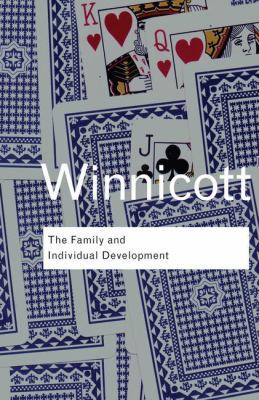 The Family and Individual Development 1138128848 Book Cover
