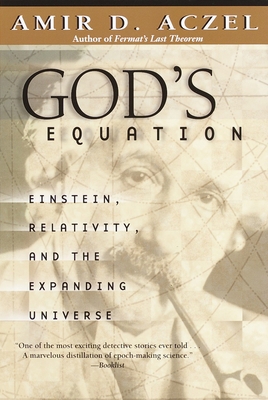 God's Equation: Einstein, Relativity, and the E... B00A2MDWME Book Cover