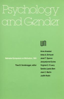Nebraska Symposium on Motivation, 1984, Volume ... 0803291507 Book Cover