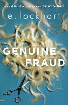 Genuine Fraud 0375991840 Book Cover