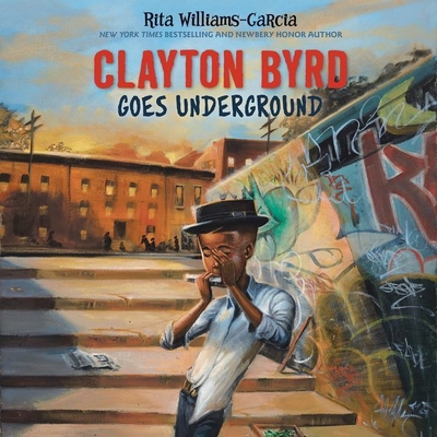 Clayton Byrd Goes Underground 1538416190 Book Cover