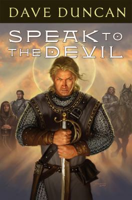 Speak to the Devil (The Brothers Magnus) 0765323478 Book Cover