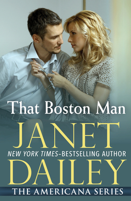 That Boston Man 1497639743 Book Cover