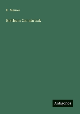 Bisthum Osnabrück [German] 3563946698 Book Cover