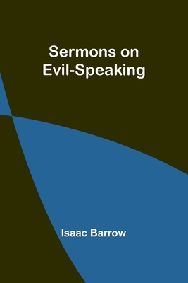 Sermons on Evil-Speaking 935792616X Book Cover