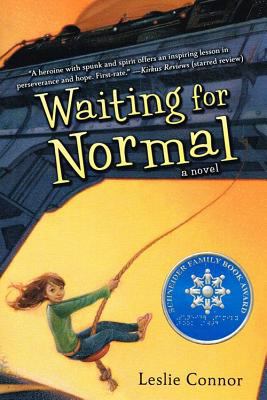 Waiting for Normal 1606867563 Book Cover