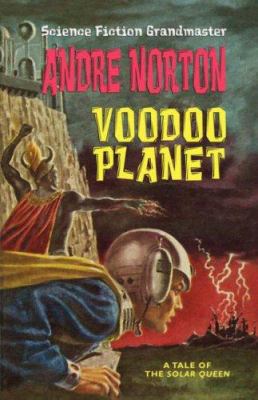 Voodoo Planet 1434400867 Book Cover