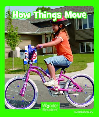 How Things Move 1429678143 Book Cover