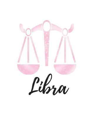 Libra: Libra Cornell Notes Pink 1727717848 Book Cover