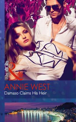 Damaso Claims His Heir (Mills & Boon Modern) 026390895X Book Cover