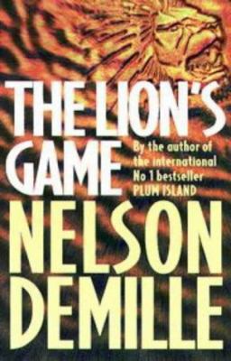 The Lion's Game 0316848123 Book Cover