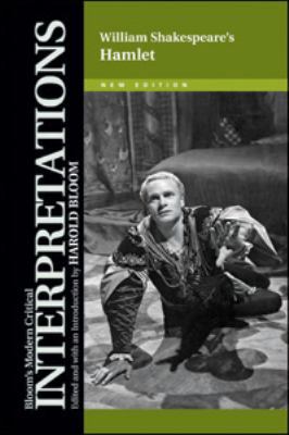 William Shakespeare's Hamlet 1604136324 Book Cover