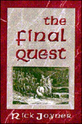 The Final Quest 1878327526 Book Cover