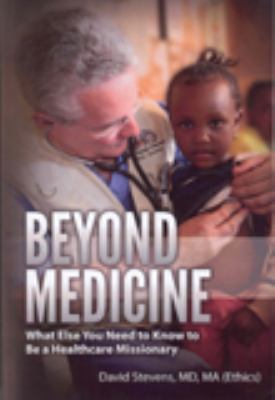 Beyond Medicine 0970663196 Book Cover
