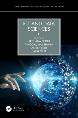 ICT and Data Sciences 0367501147 Book Cover