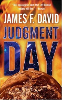 Judgment Day 0765348136 Book Cover