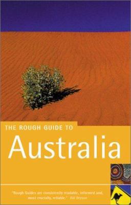 The Rough Guide to Australia 1858287235 Book Cover