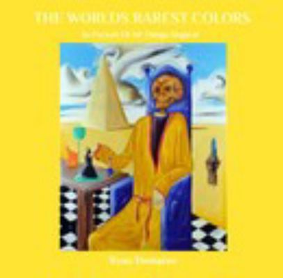 The World's Rarest Colors