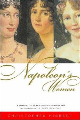 Napoleon's Women 0393324990 Book Cover