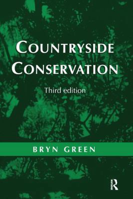 Countryside Conservation: Land Ecology, Plannin... 1138174971 Book Cover