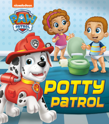 Potty Patrol (Paw Patrol) 0593122585 Book Cover