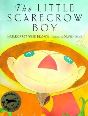 The Little Scarecrow Boy 0060262907 Book Cover