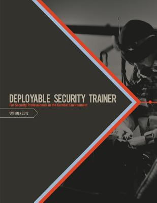 Deployable Security Trainer: For Security Profe... 148182550X Book Cover