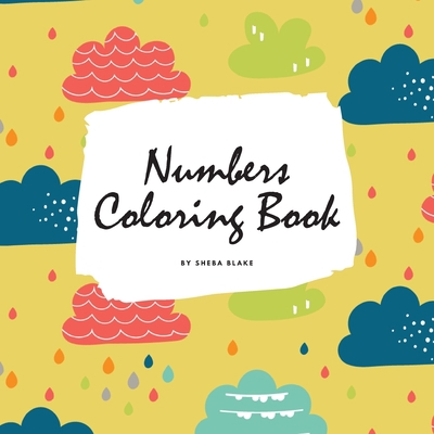 Numbers Coloring Book for Children (8.5x8.5 Col... 1222291762 Book Cover