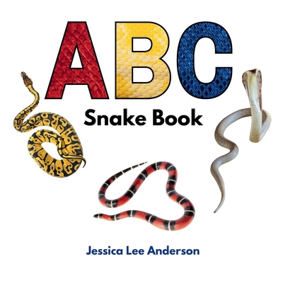 ABC Snake Book B0CT8J1BH4 Book Cover