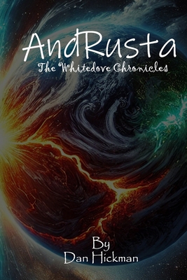 Andrusta: The Whitedove Chronicles B0DK755VBD Book Cover