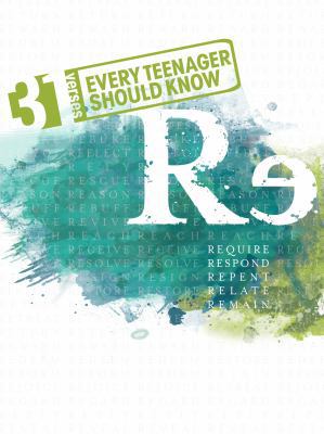 Re (31 Verses Every Teenager Should Know) 1935040790 Book Cover