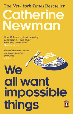 Penguin We All Want Impossible Things. 1529177227 Book Cover
