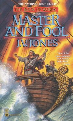 Master and Fool 0446604143 Book Cover