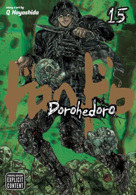 Dorohedoro, Vol. 15 1421565374 Book Cover