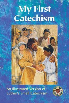 My First Catechism 0758607903 Book Cover