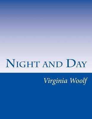 Night and Day 1499737262 Book Cover