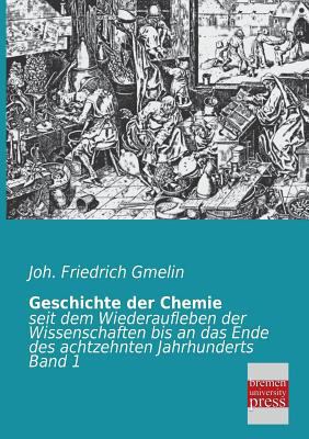 Geschichte Der Chemie [German] 3955620042 Book Cover