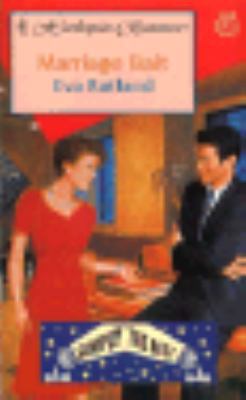 Marriage Bait 0373034393 Book Cover