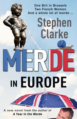 Merde in Europe 1780896034 Book Cover