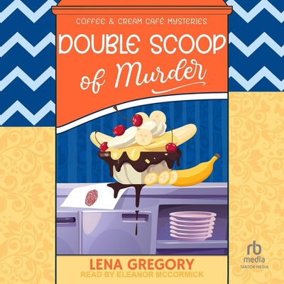 Double Scoop of Murder B0CZ2M5M5P Book Cover
