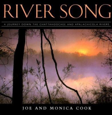 River Song: A Journey Down the Chattahoochee an... 0817310347 Book Cover