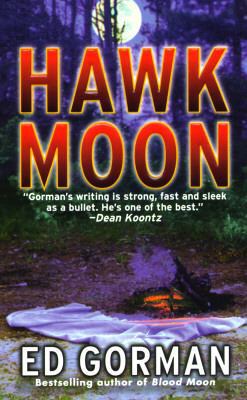 Hawk Moon 0312964188 Book Cover