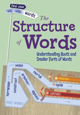 The Structure of Words 1432976613 Book Cover