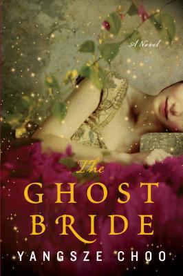 The Ghost Bride [Large Print] 1410468615 Book Cover