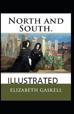 Paperback North and South Illustrated Book