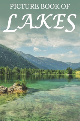 Picture Book of Lakes: For Seniors with Dementi... 1689160853 Book Cover